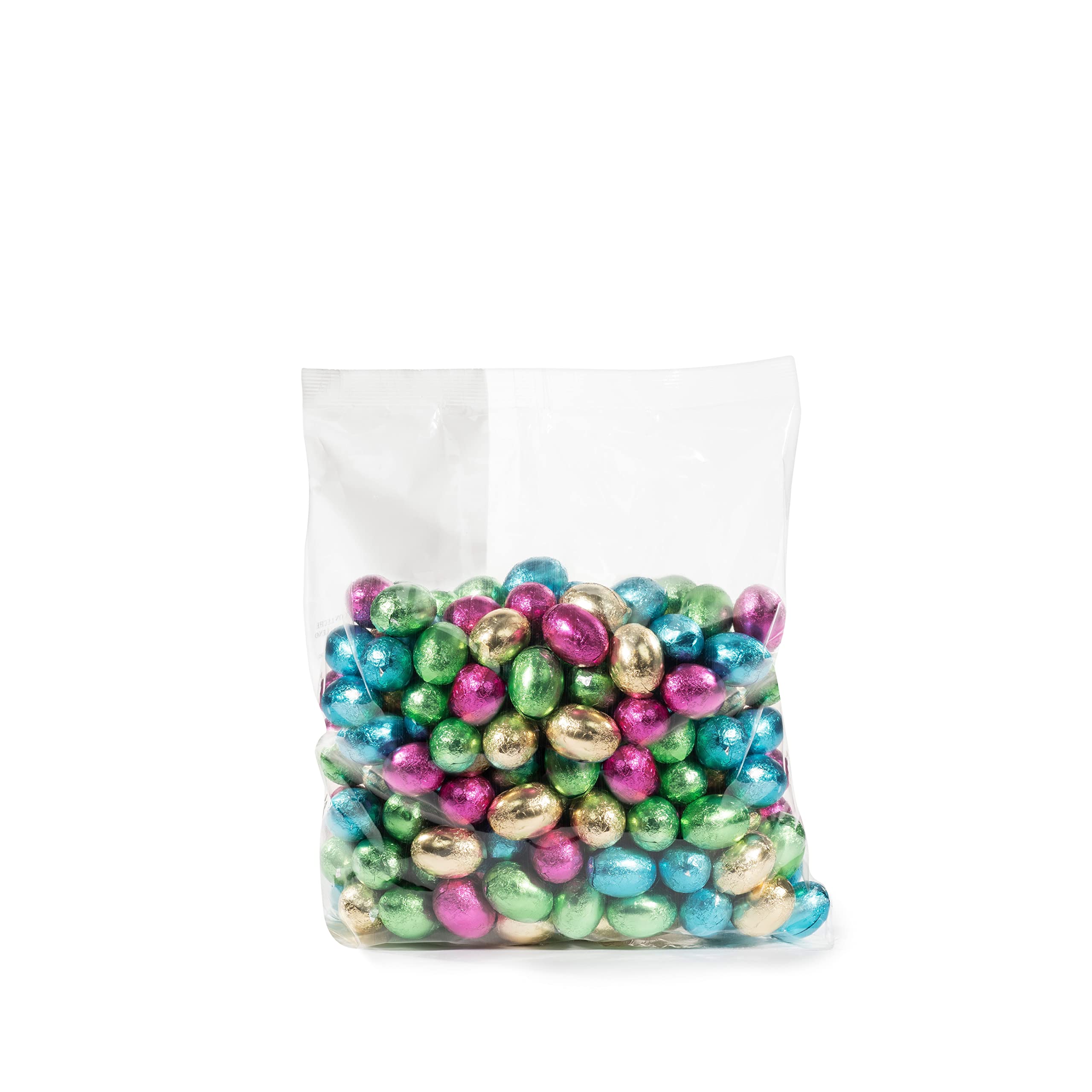 Simón Coll - Huevos de Pascua de Chocolate con Leche rellenos de delicioso Praliné de Avellanas - Bolsa de 1Kg — view 4