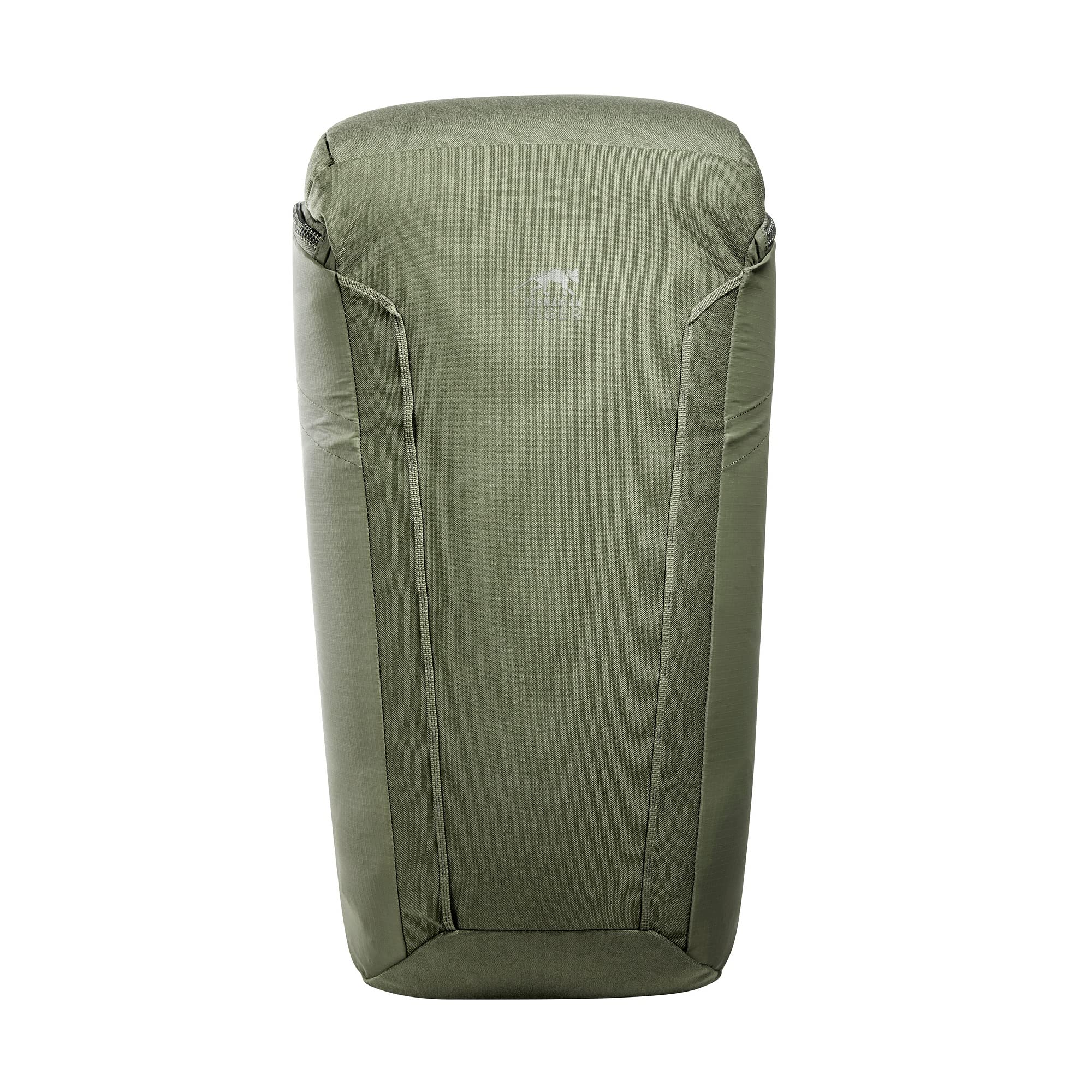 Tasmanian Tiger TT Companion 30 Daypack TT plecak męski, pojemność 30 l, z przegródką na organizer i rzepem Molle, oliwkowy, 30 l, Plecak