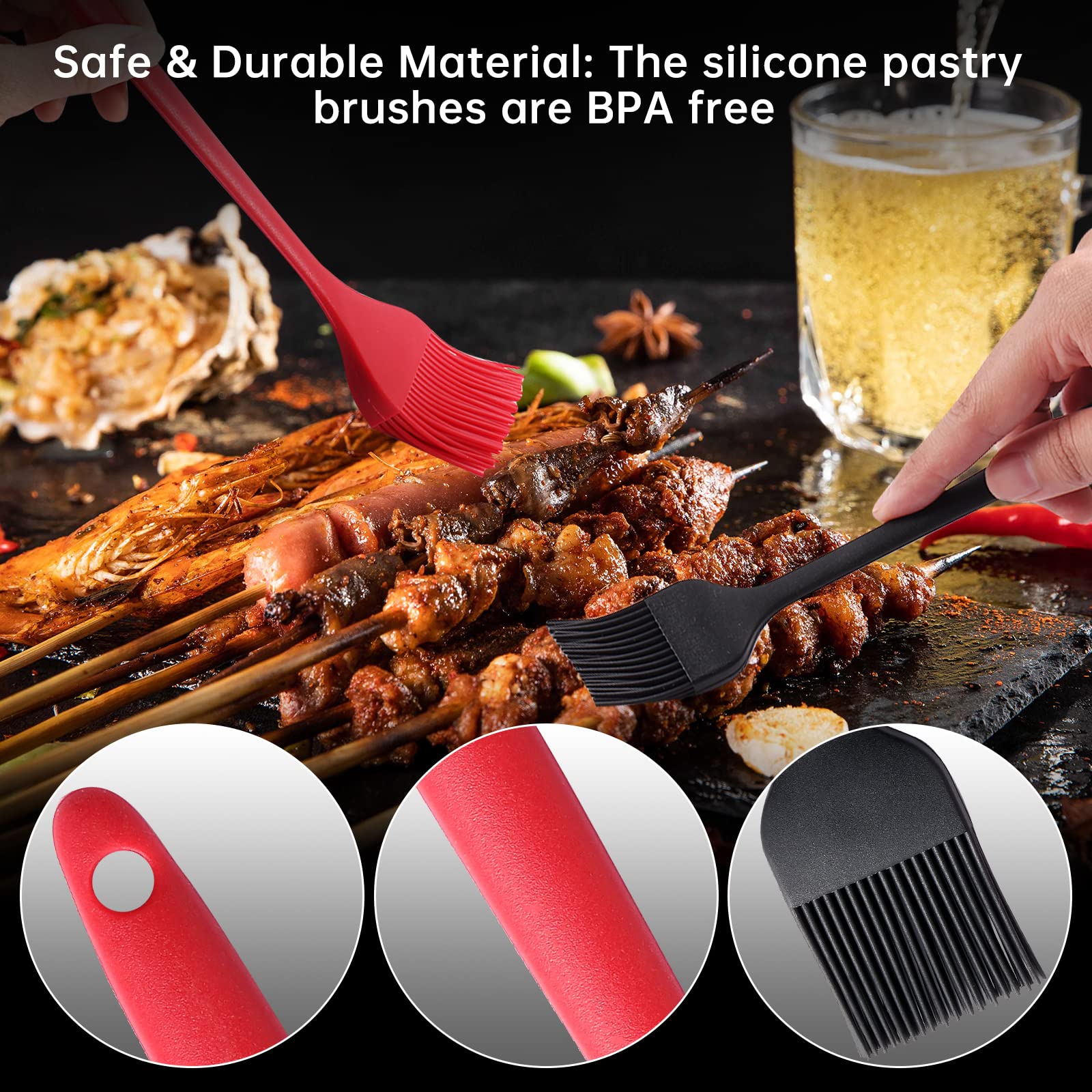 Theuzi Pastry Brush