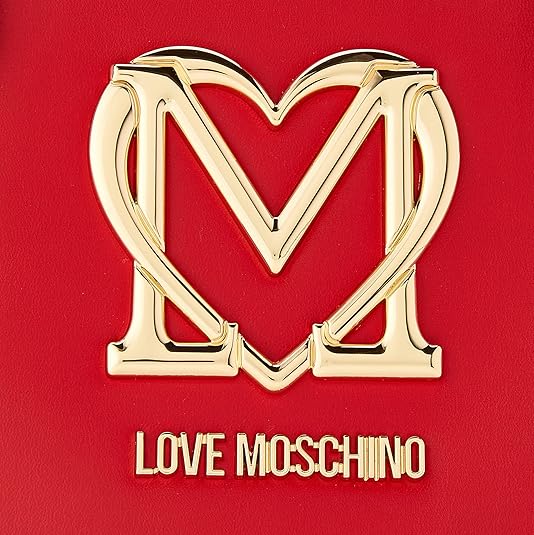 Love Moschino Jc4411pp0fkq0, Bandolera Para Mujer, Talla única
