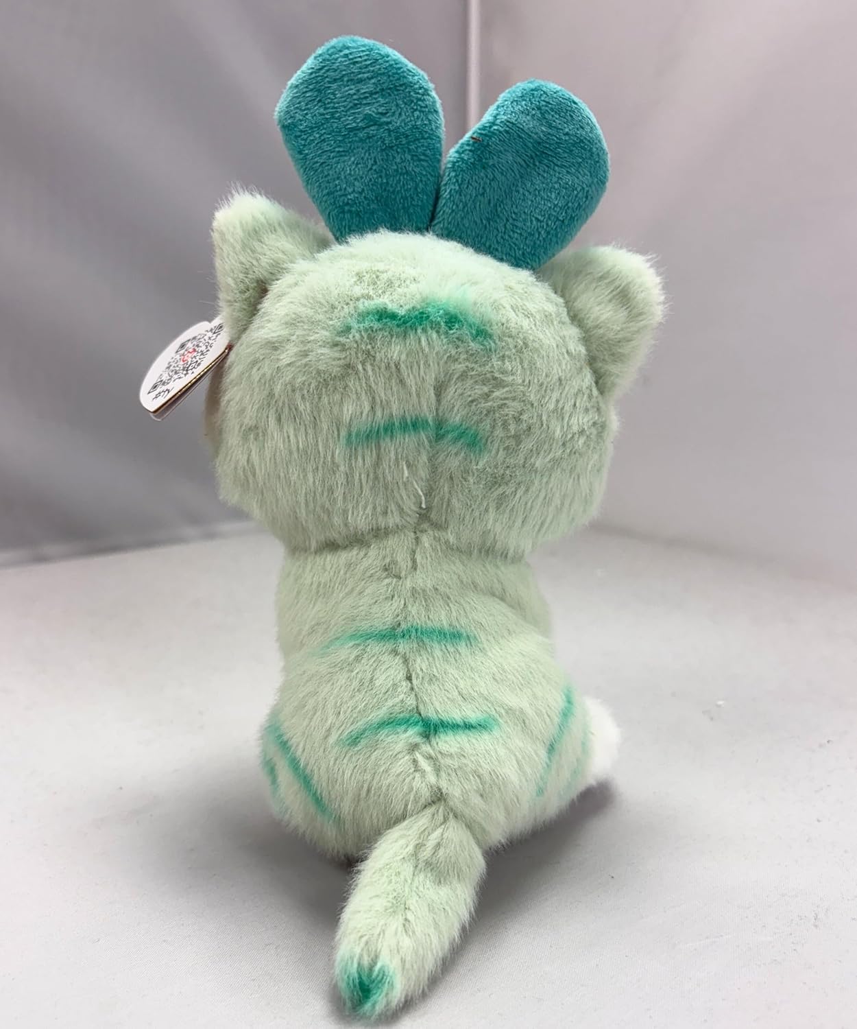 TY Beanie Boo GUMDROP the Easter Cat - 6