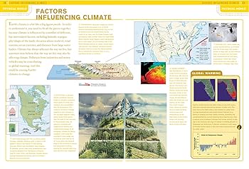 National Geographic World Atlas for Young Explorers, Third