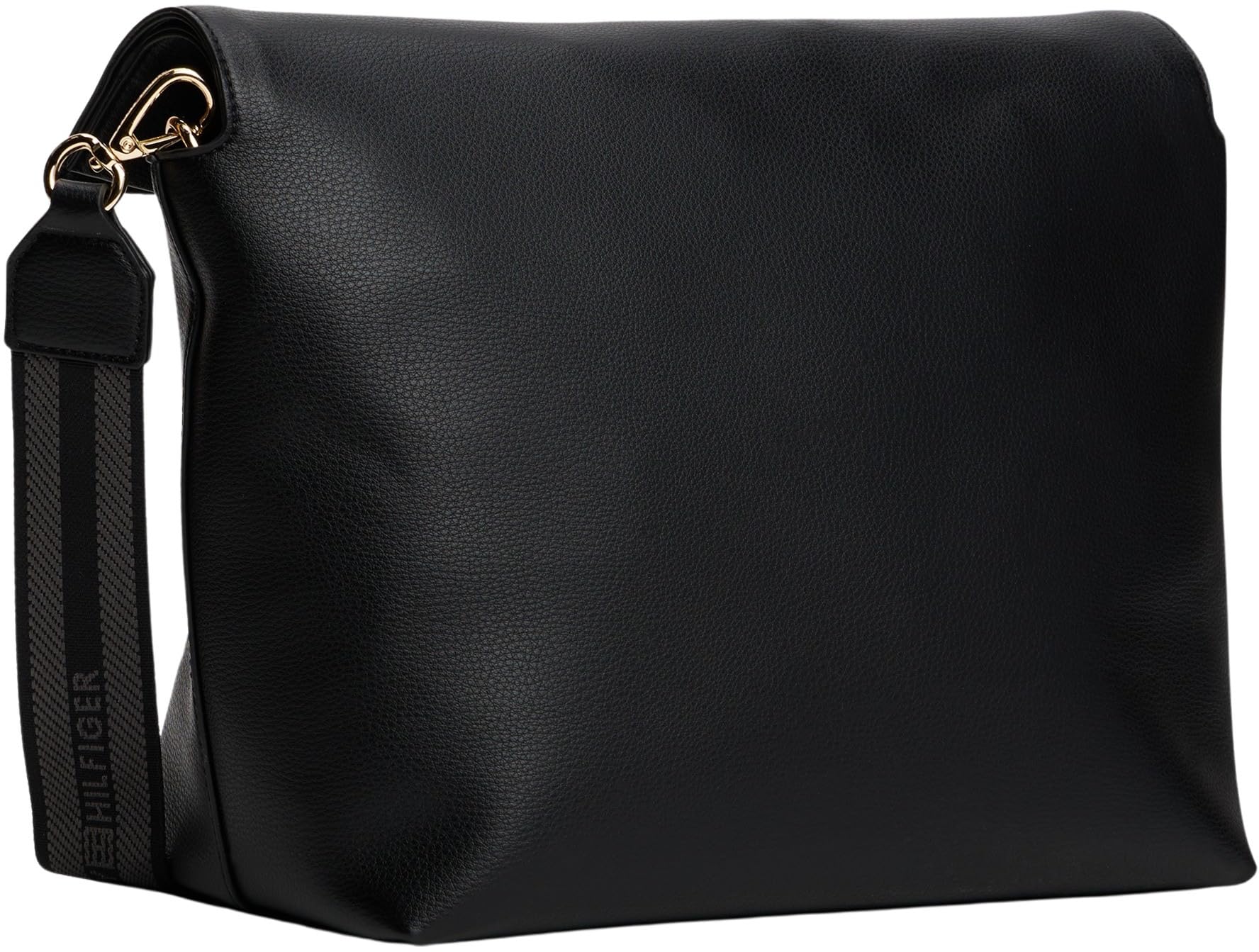 Tommy Hilfiger Damen Crossbody Bag Tasche Logotape Crossover Groß