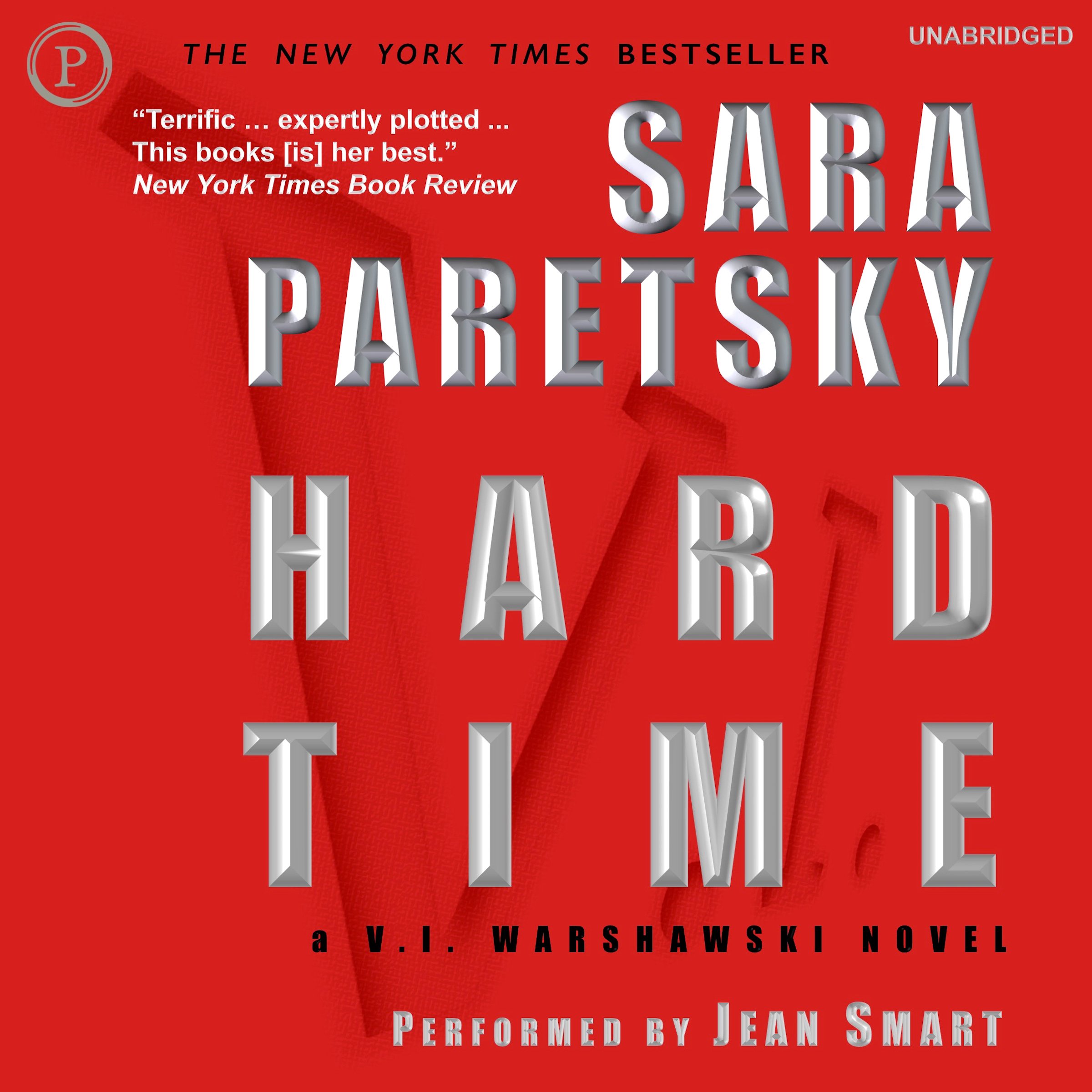 Cover art for Hard Time