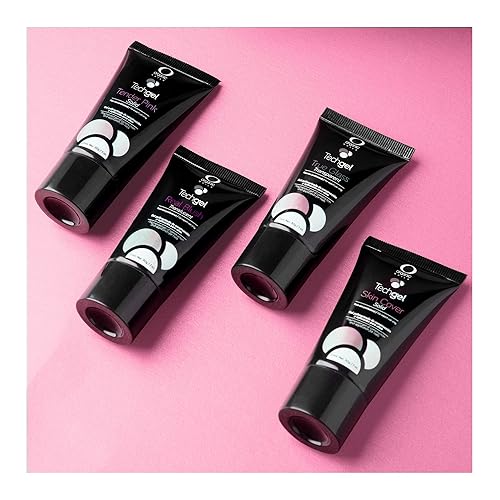 Miniatura 2 de Techgel Tender Pink Organic Nails 2.12 oz