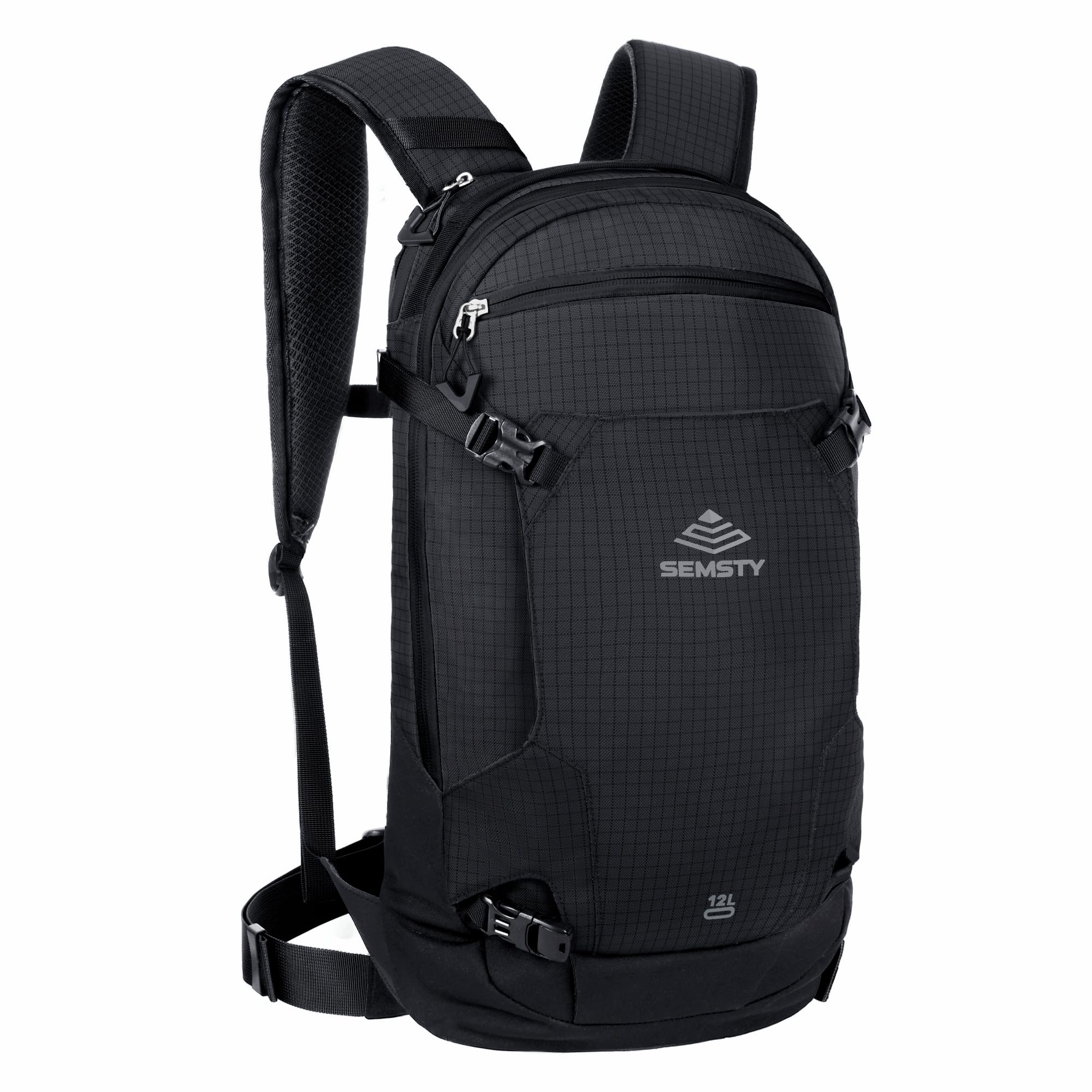 SEMSTY 12L Ski Backpack