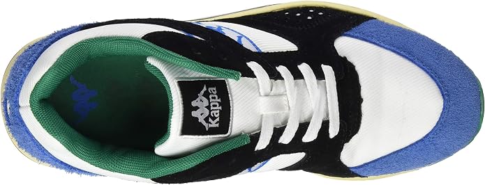 Authentic 222 Garko 1 Track Shoe 