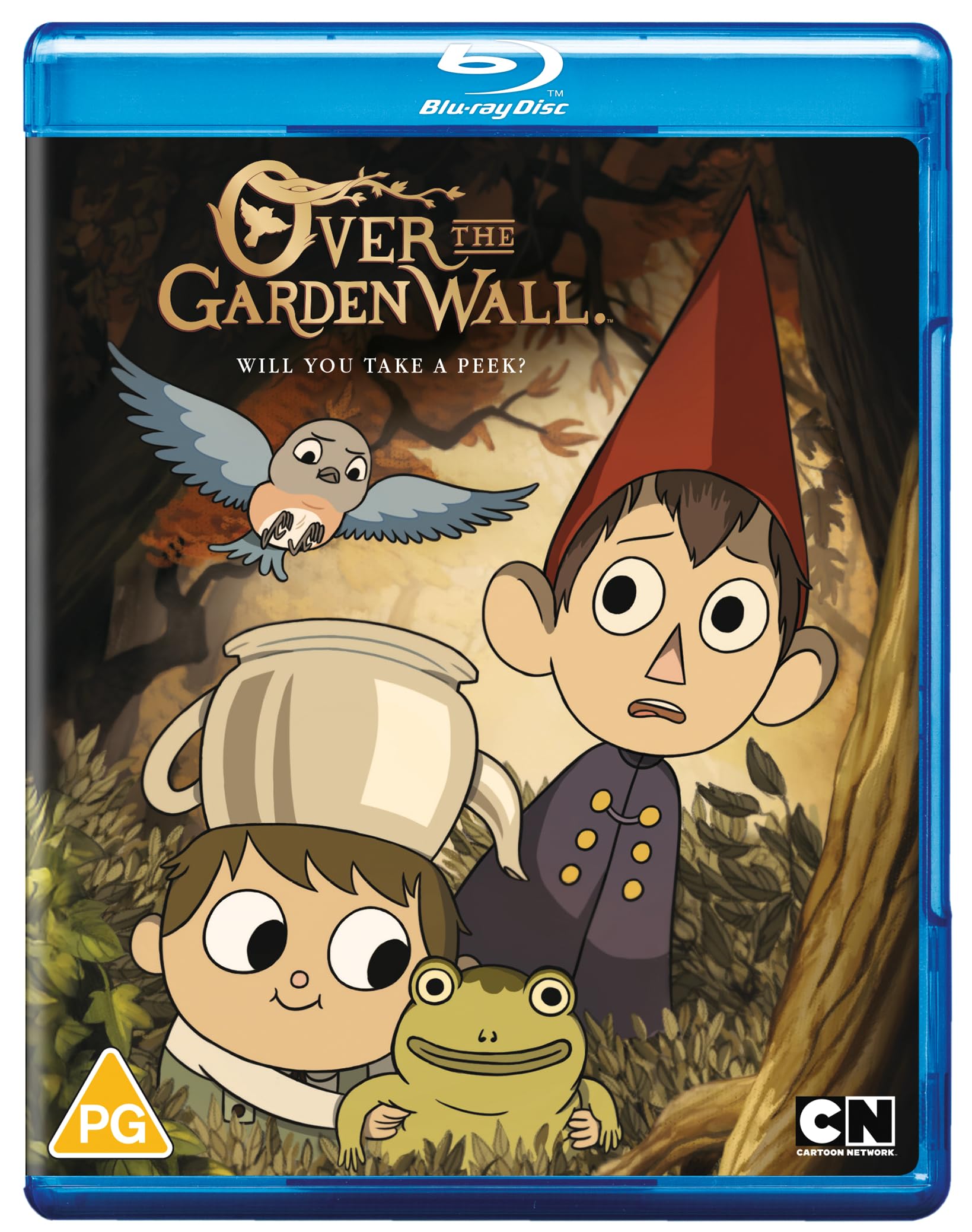 Over the Garden Wall [2026]