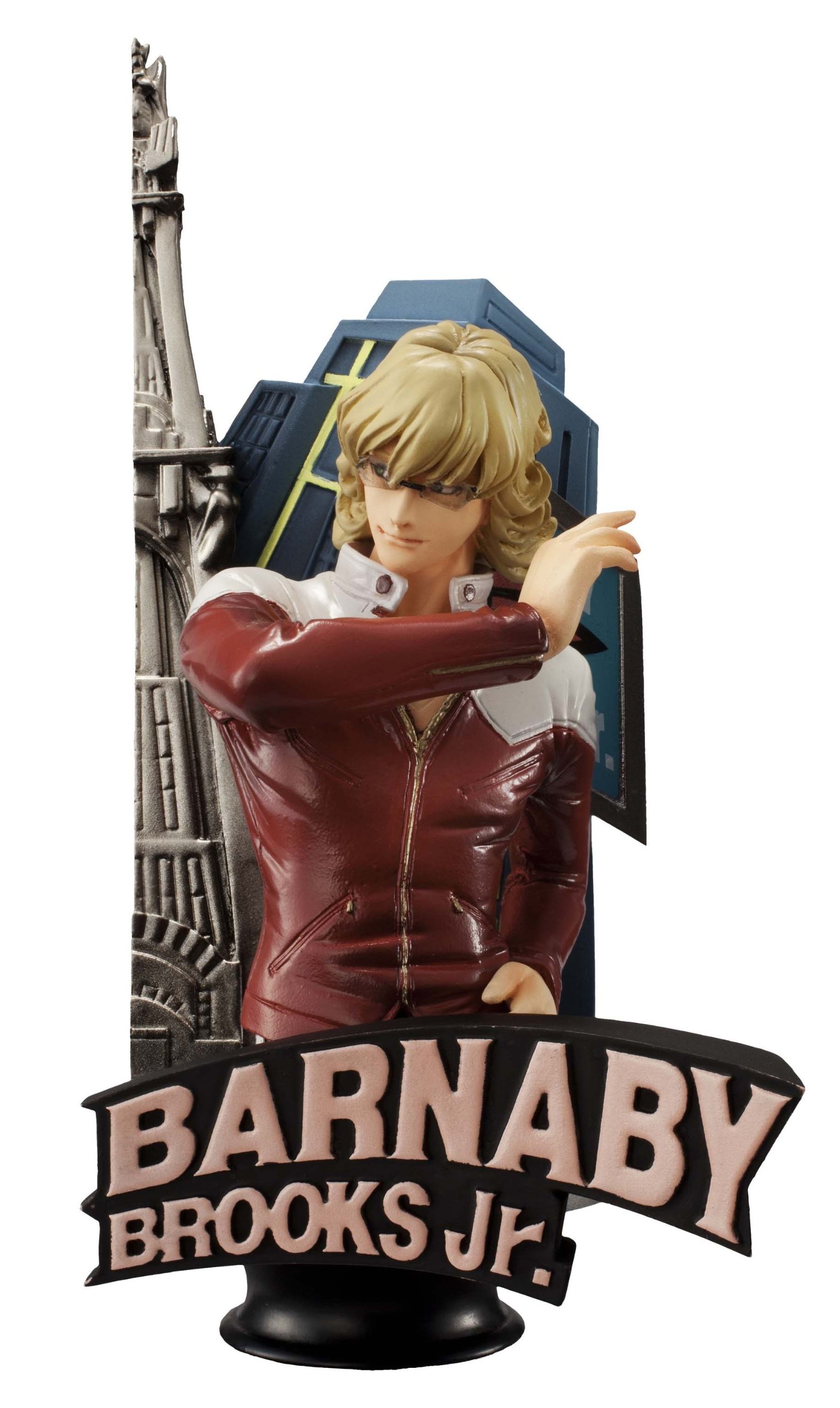Amazon | チェスピースコレクションR TIGER&BUNNY Vol.1 (BOX
