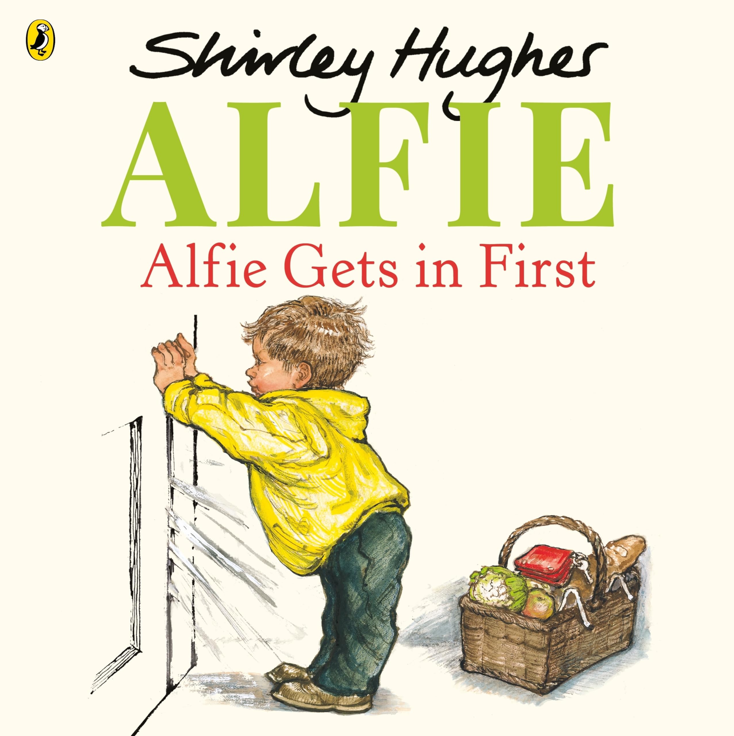 Alfie Gets in First Paperback – Picture Book, 7 May 2009