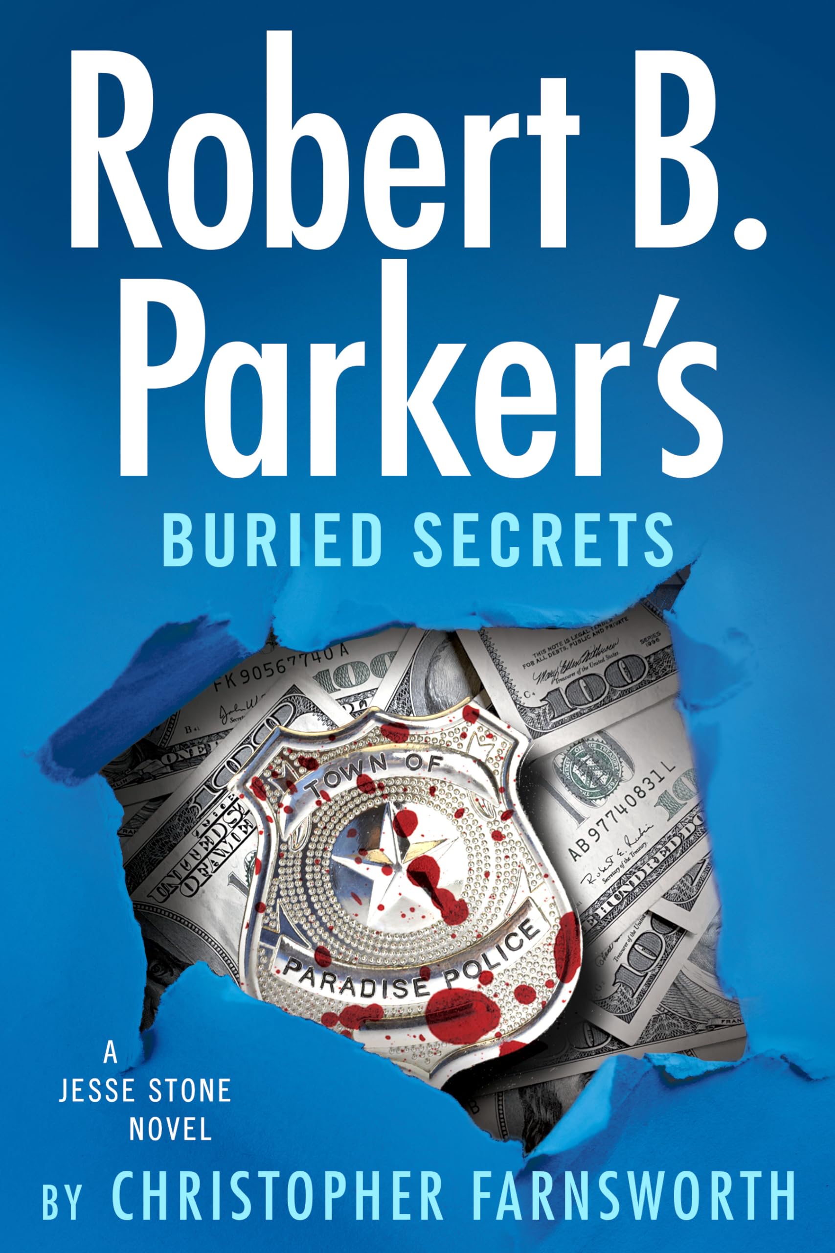 Robert B. Parker's Buried Secrets (A Jesse Stone Novel Book 22) (English Edition)
