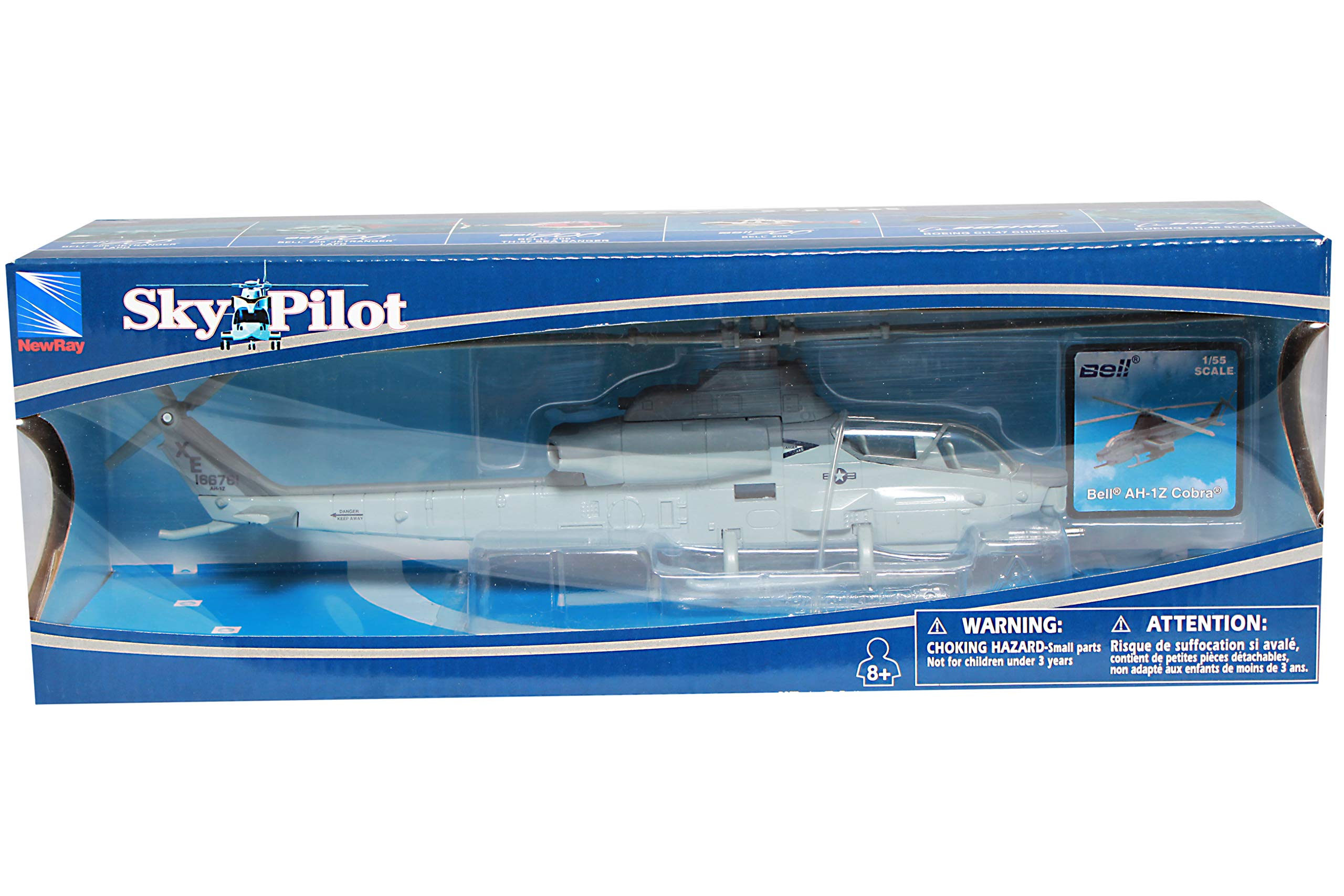 TOYLAND Cobra helikopter 26123