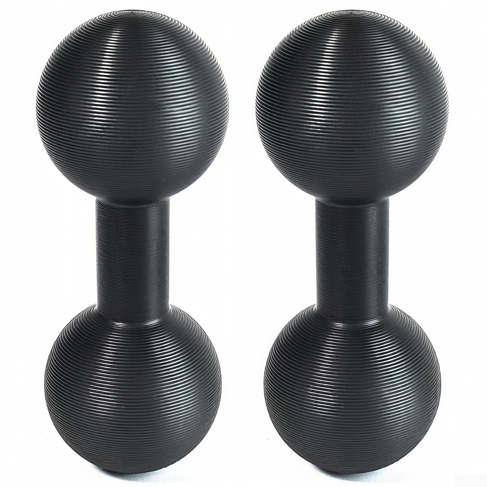 HYS Aluminum Alloy Double 1"(1inchs) to 1"(1inchs) Ball Mount Base Ball Adapter, 25.4mm to 25.4mm Ball Adapter Double Heads Mount Compatible with RAM Mounts B Size 1 inch Double Ball Socket Arms