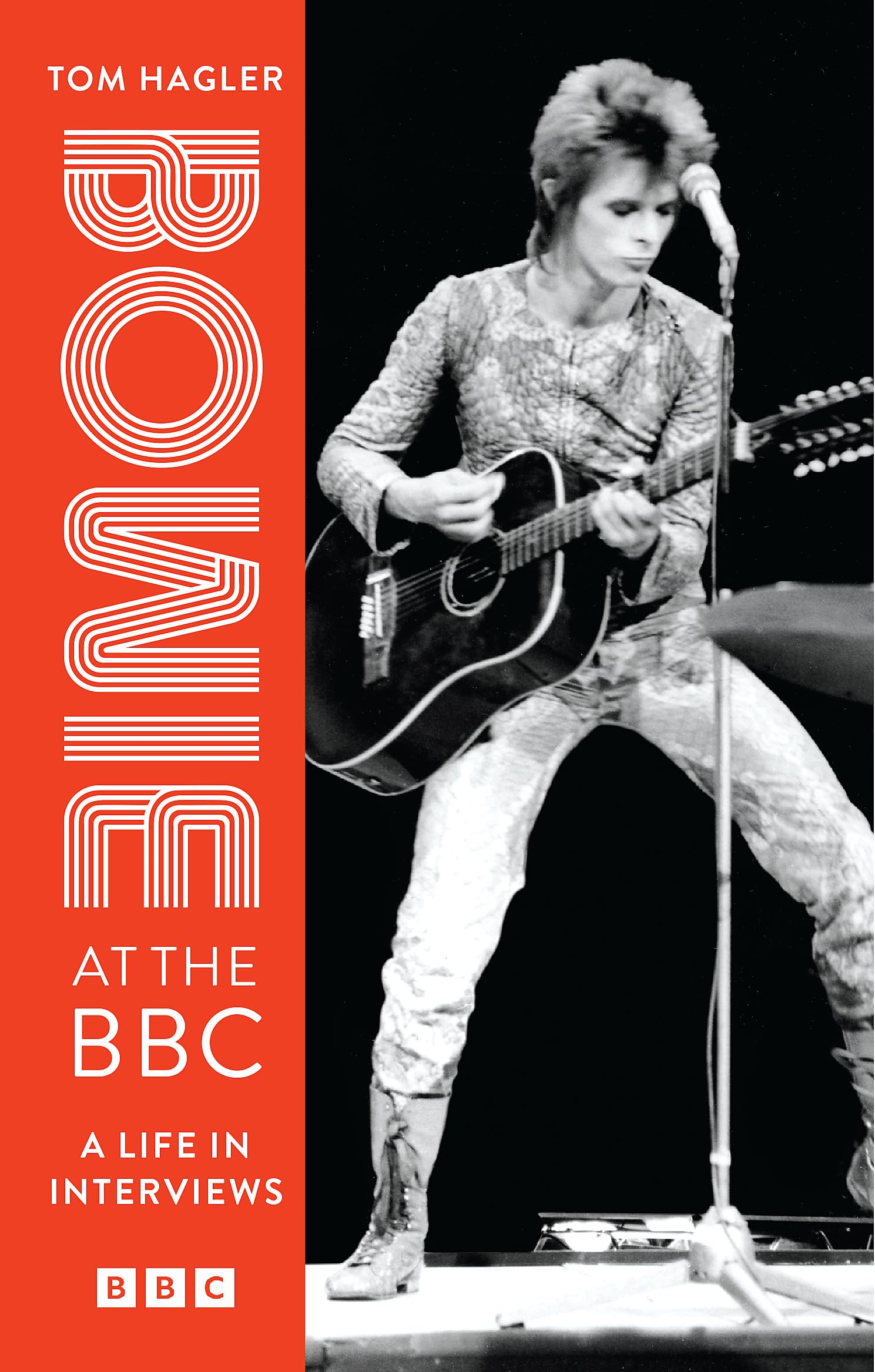 Bowie at the BBC by David Bowie, Tom Hagler - 9781035416691