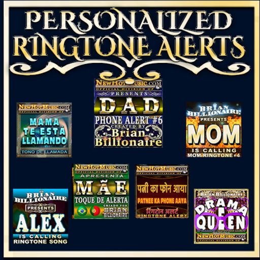 Personalized Ringtone Alerts App on Amazon Appstore