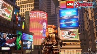 LEGO Marvel Avengers (Xbox 360)
