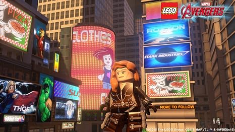 LEGO Marvel Avengers (Xbox 360)