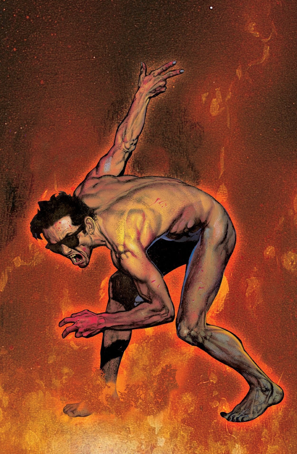 Preacher, Band 8: Bis zum letzten Atemzug