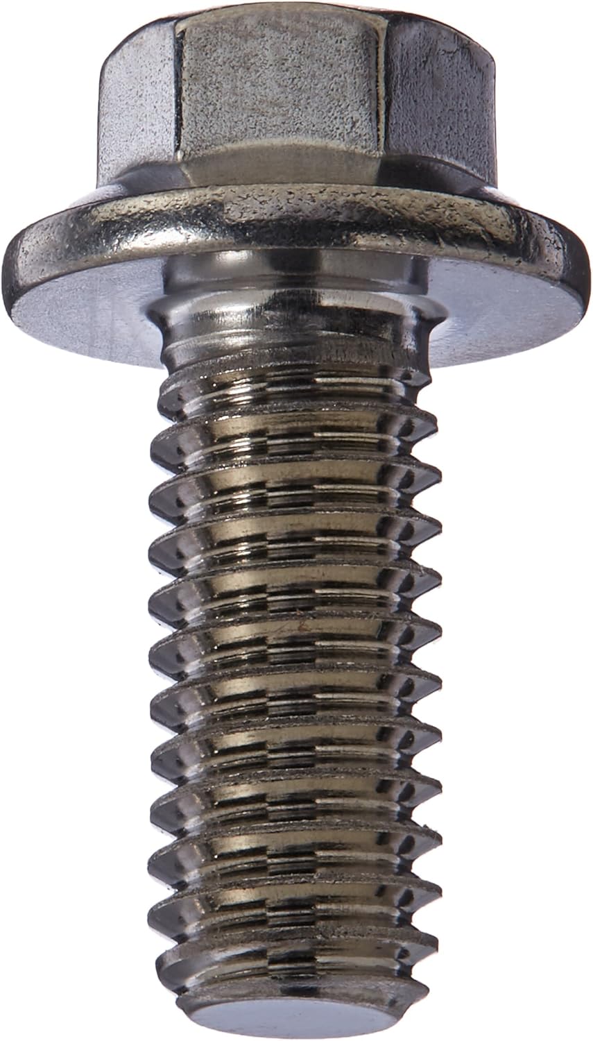 ARP 435-1804 6-Point Stainless Steel Oil Pan Bolt Kit for Big Block Chevy