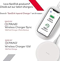 Vista 6 de SanDisk Unidad flash USB 2.0 Cruzer Glide de 32 GB - SDCZ60-032G-B35, rojo