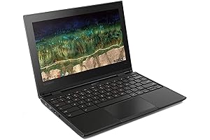 Lenovo 500e Chromebook 2-in-1: The Ideal Laptop for Education, Entertainment, and Productivity