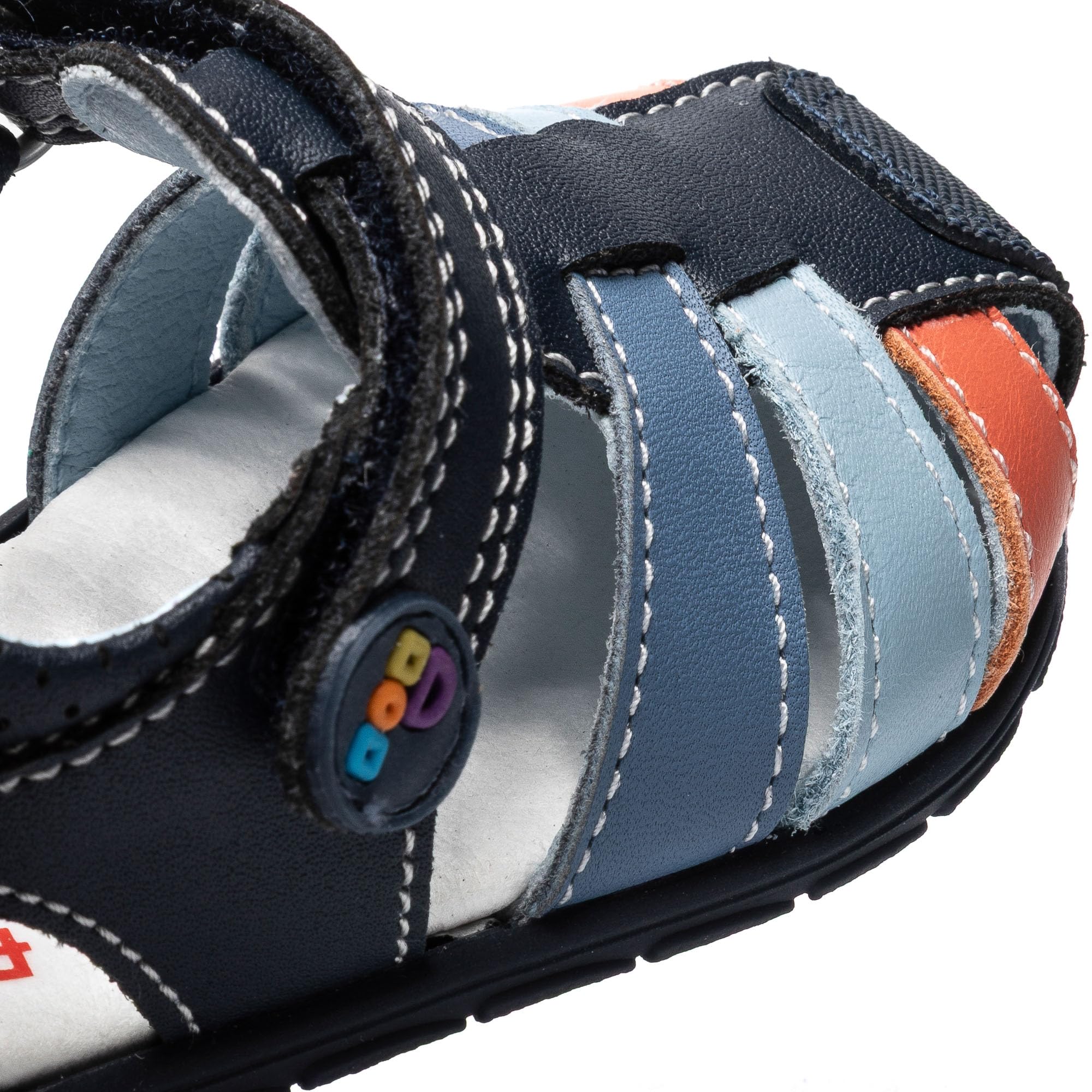 Sandalias Barefoot para Bebé Niño Pablosky ZIG 067820