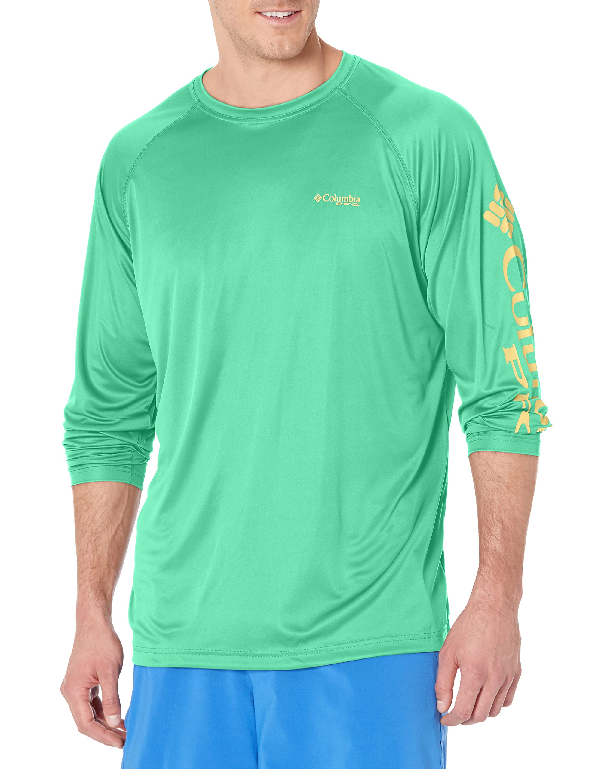 Columbia Men's PFG Terminal Tackle Long Sleeve Shirt