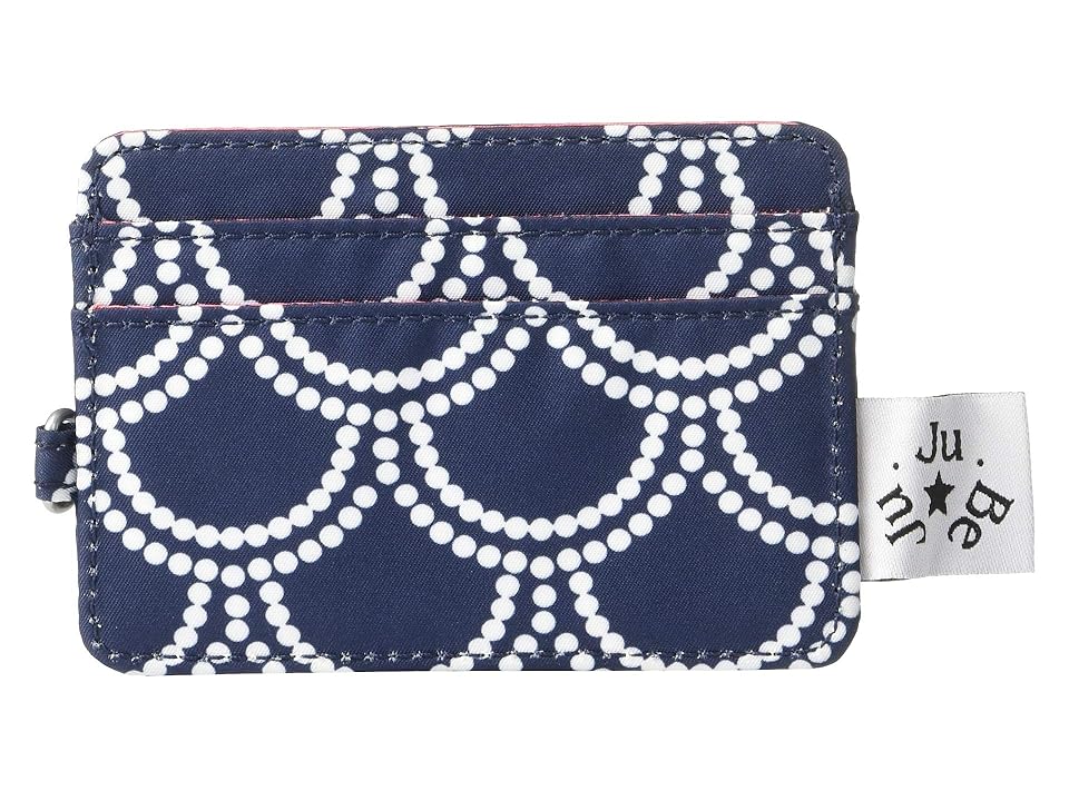 

Ju-Ju-Be Coastal Be Charged Card Case (Newport) Credit card Wallet