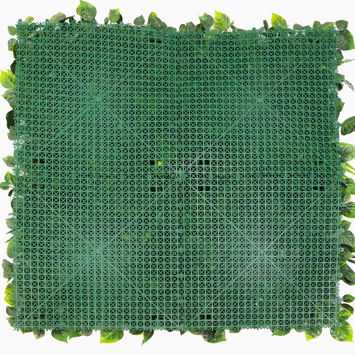SYNTHAIETIK Lot de 5 Murs Artificiels Modèle Exotik Le Mur Artificiel Exotik est pensé pour reproduire Une végétation Tropicale luxuriante (1M x 1M, 5, Unité)