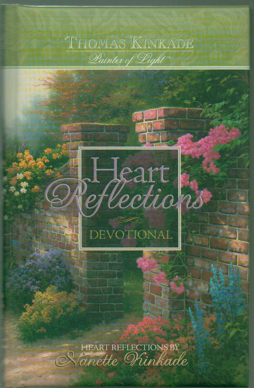 Heart Reflections Devotional Hardcover – September 1, 2001