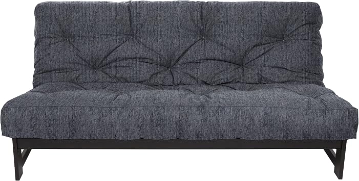 Indoor Futon Mattress 54 in W x 75 in D x 5 in H