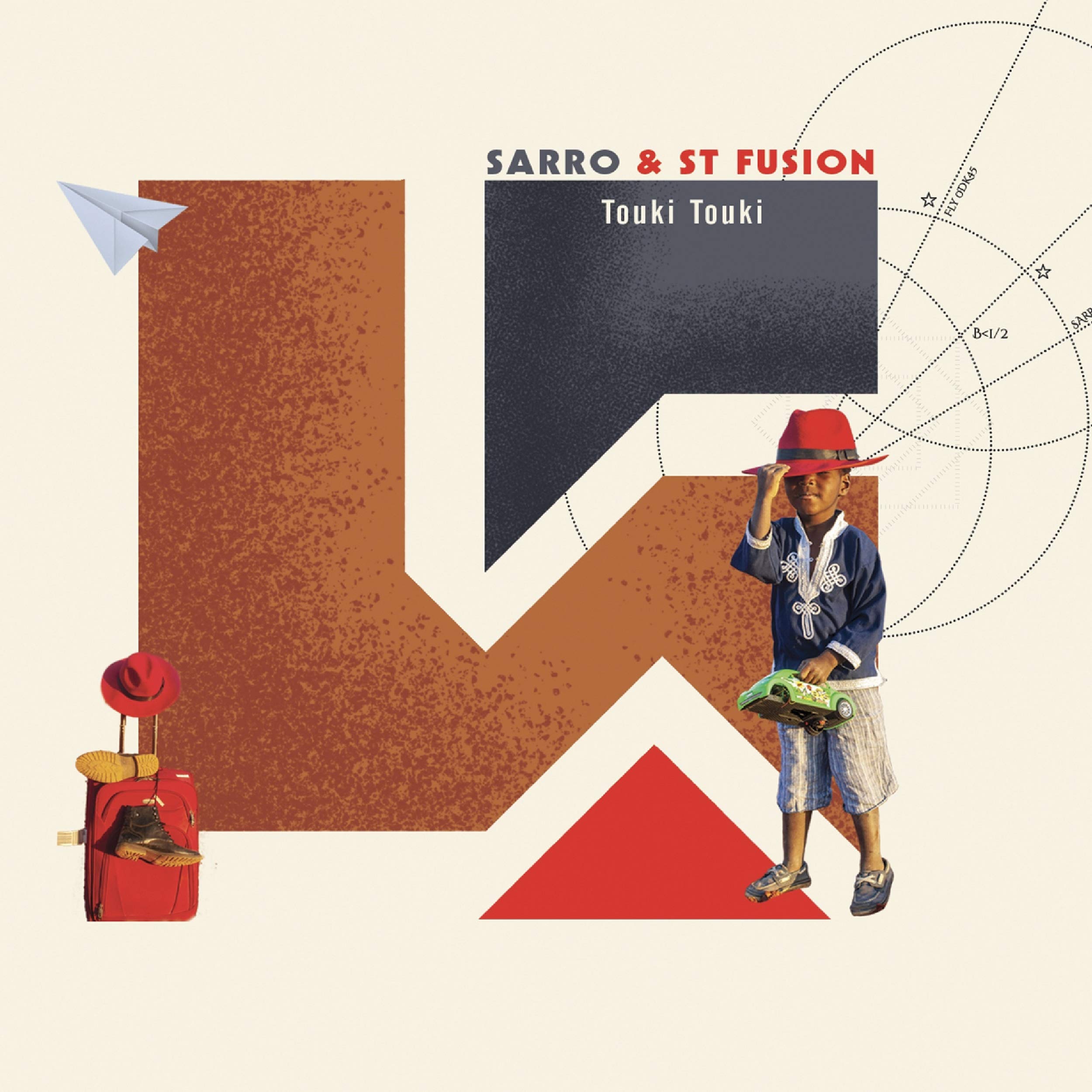 Yonou Ndaw (feat. ST Fusion)