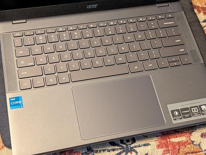 Very capable Chromebook