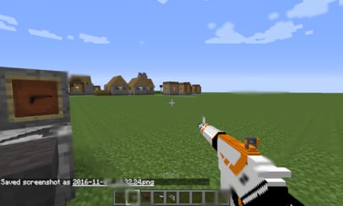 NEW: Weapon and Gun Mods