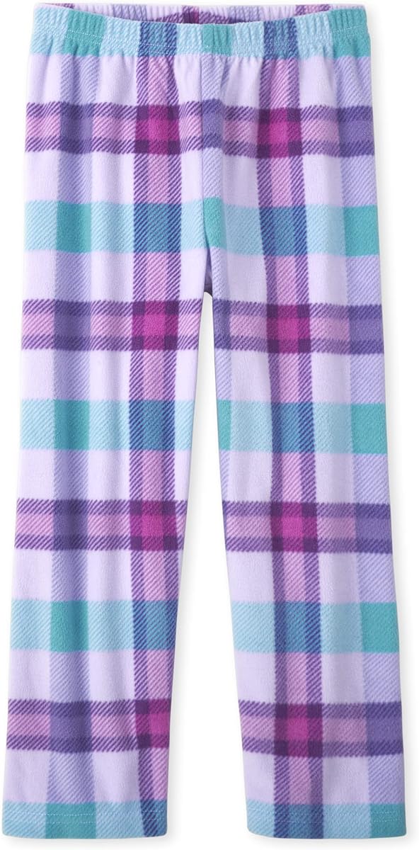 Girls' Fleece Pajama Pants