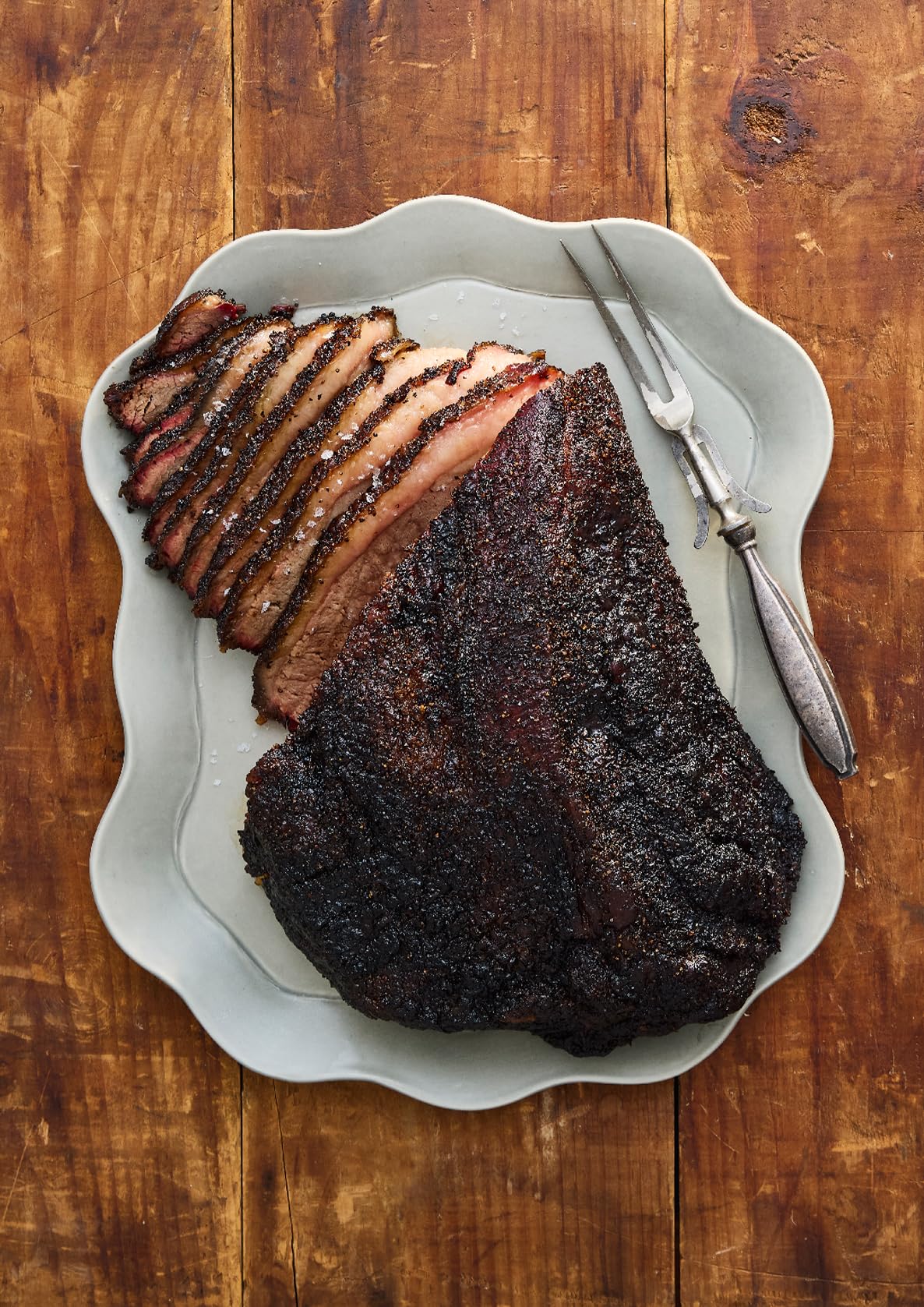 Barbecue: Smoked & Grilled Recipes From Across the Globe