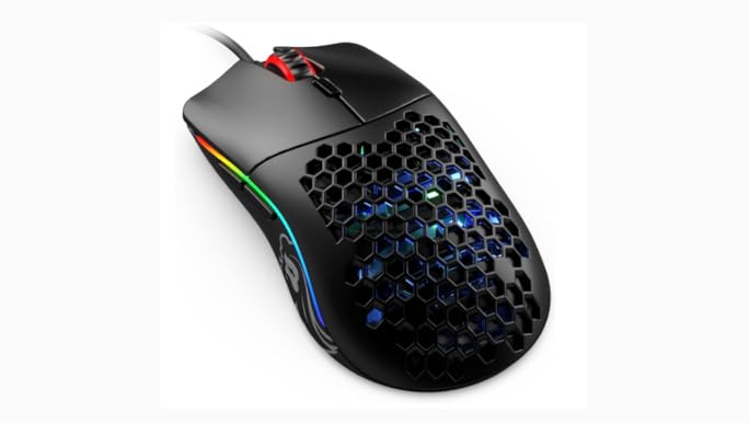 Amazon.com: Glorious Model O- (Minus) Wireless Gaming Mouse