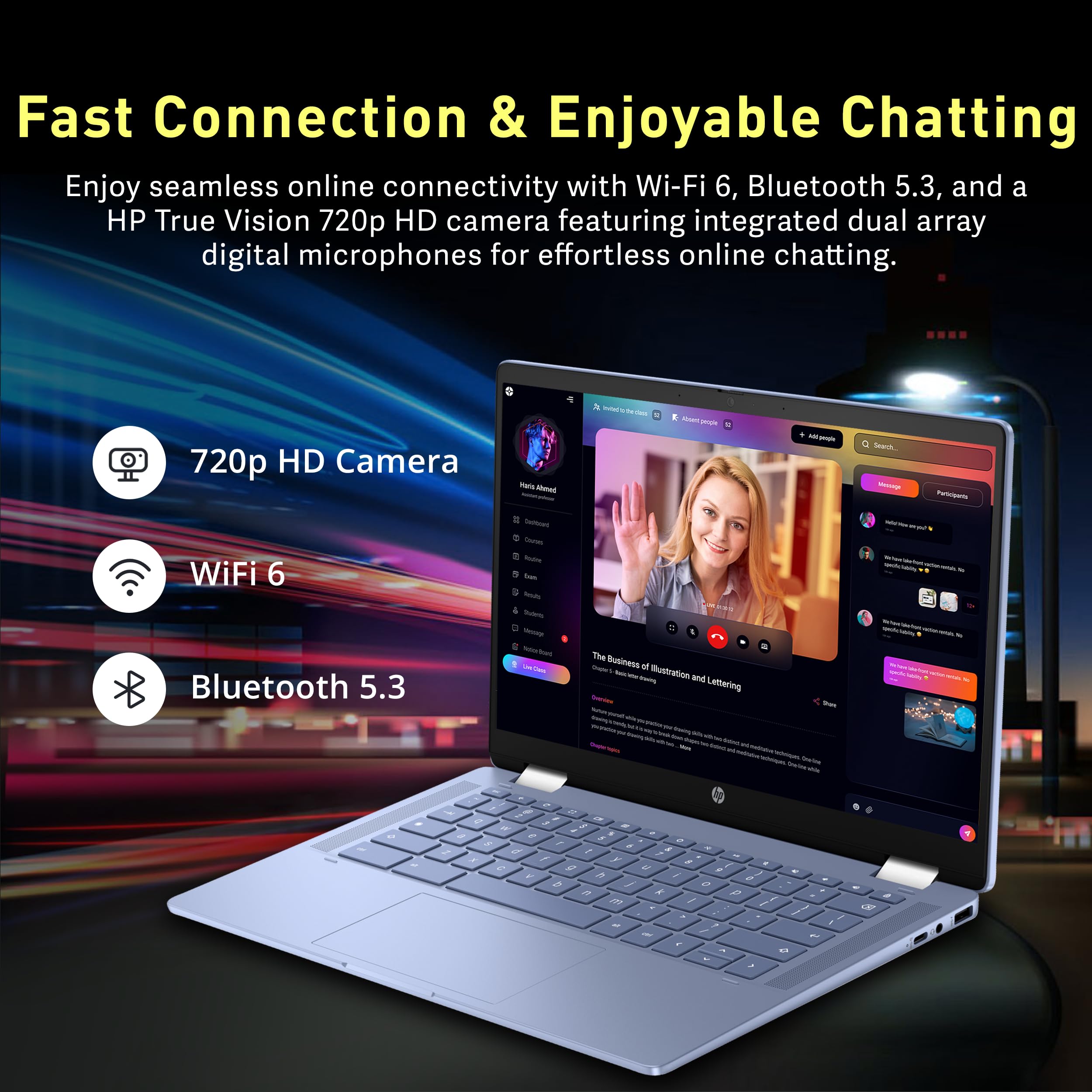 Amazon.com: HP Chromebook x360 14