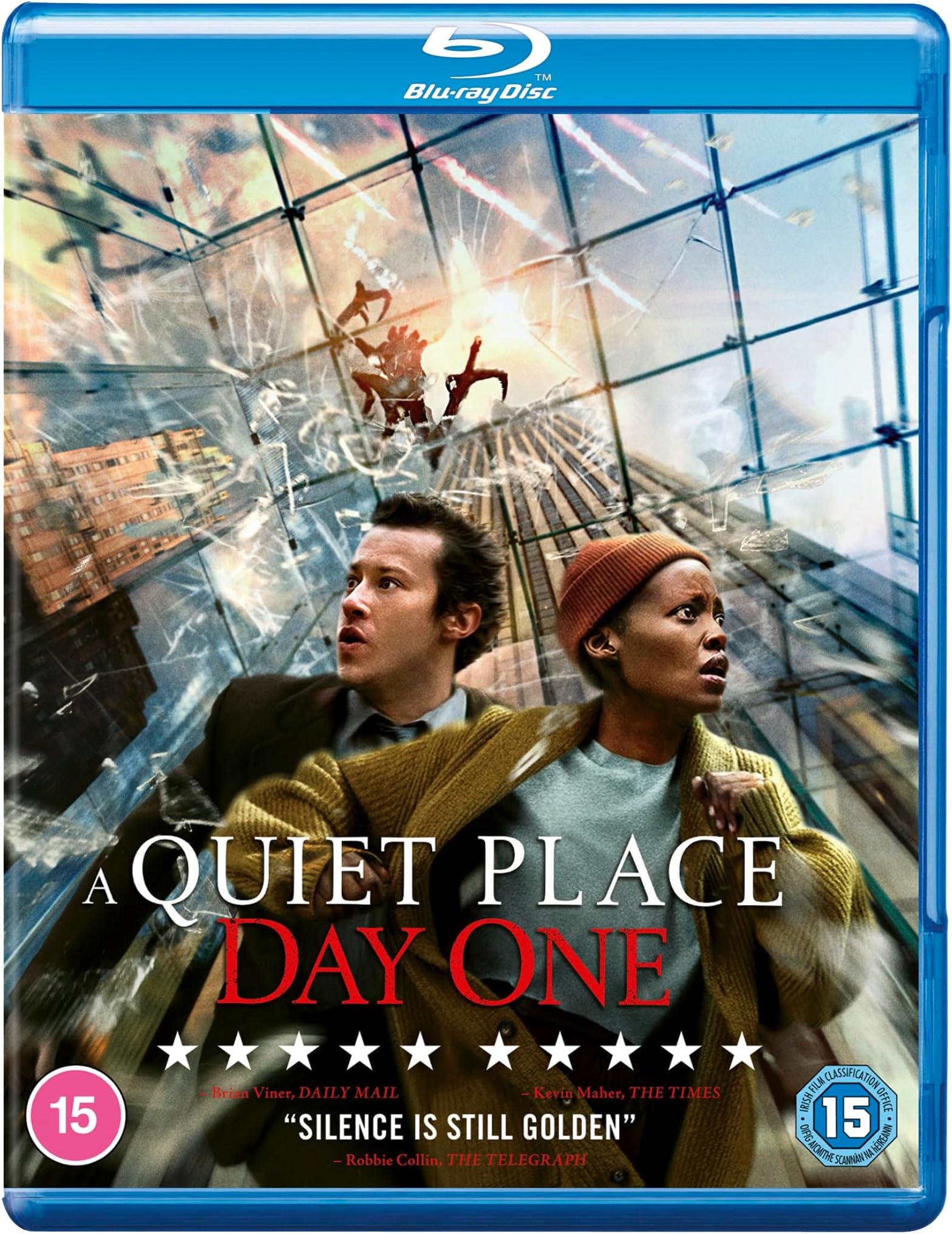 A Quiet Place: Day One