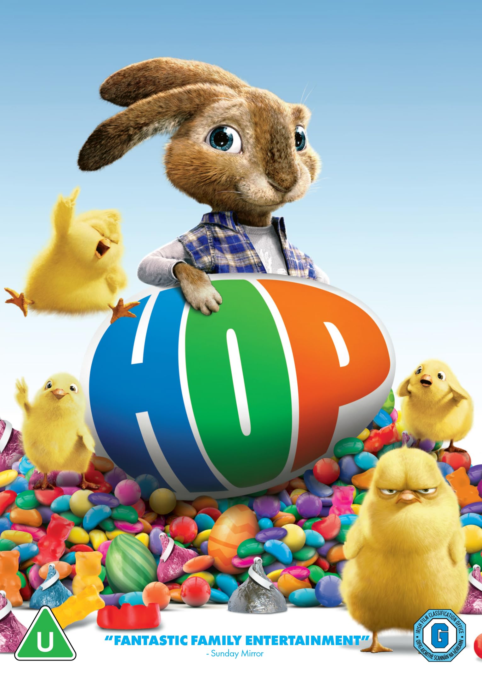 Hop [DVD]