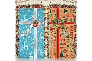 Christmas Door Wraps for Festive Decorations