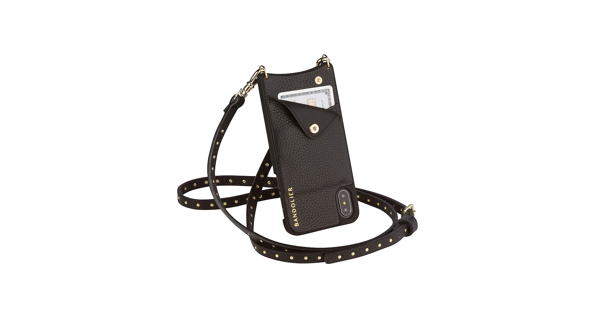 バック他 トールペイント Amazon.com: Bandolier Nicole Crossbody Phone Case and Wallet