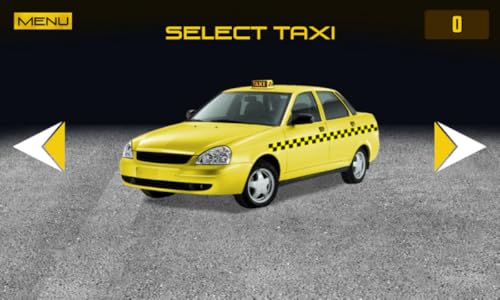 TAXI Simulation Racing
