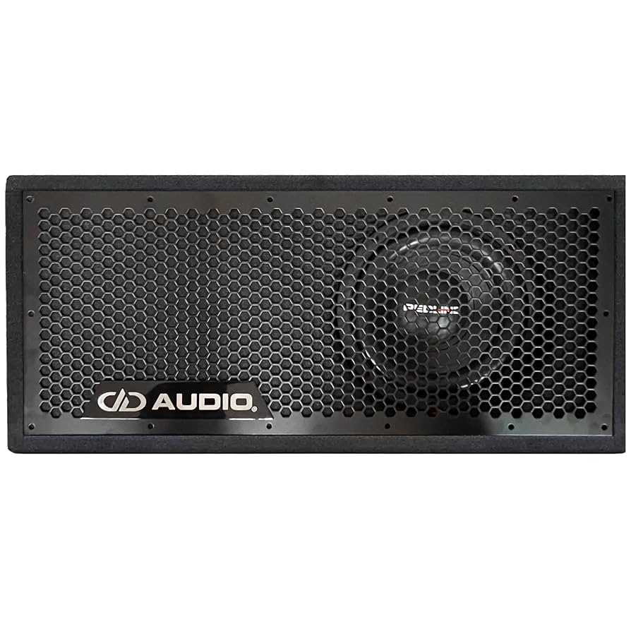 DDAUDIO 音響システム Amplifiers – DD Audio