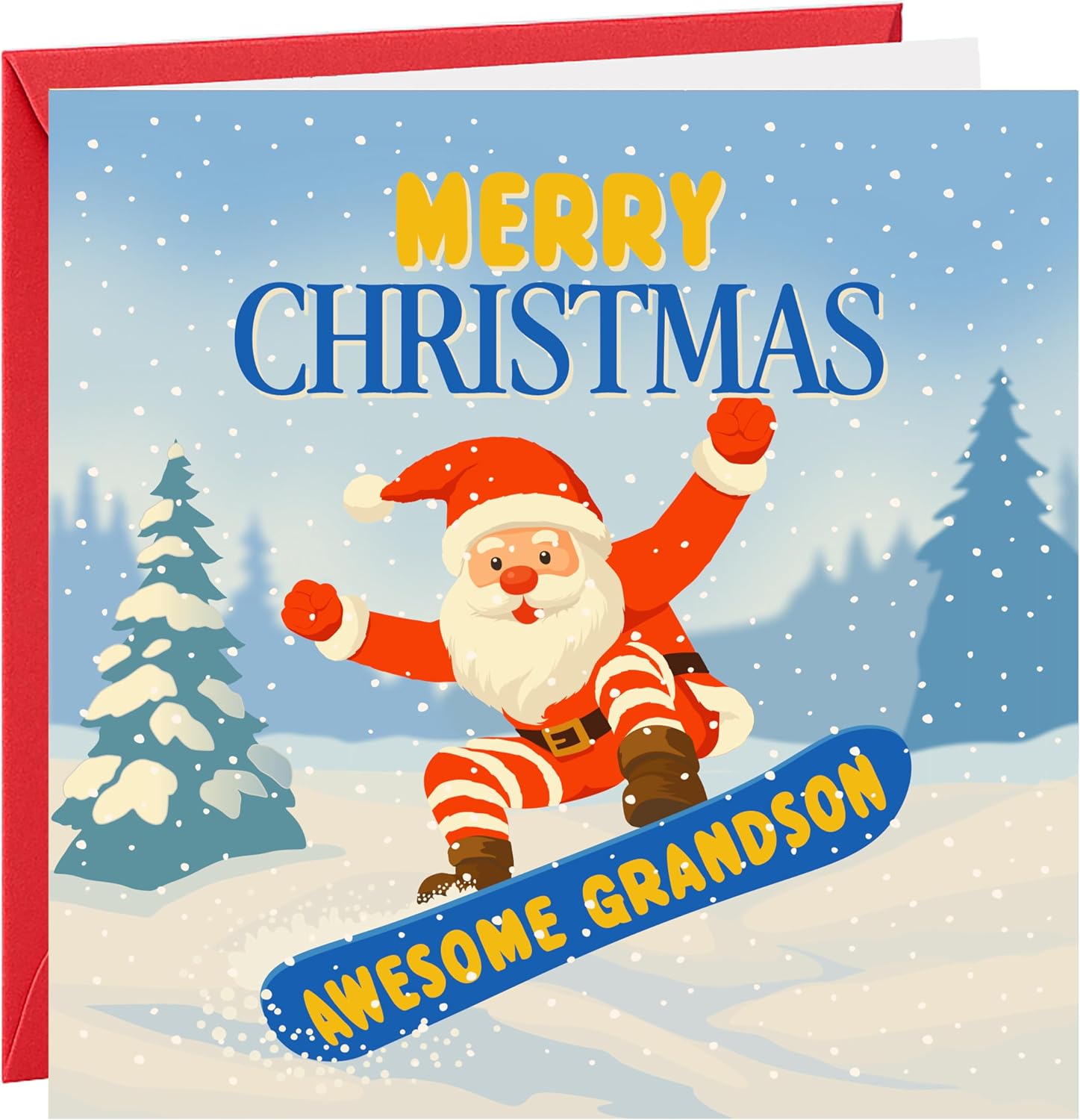Interesting Info About Christmas Greetings For Grandson