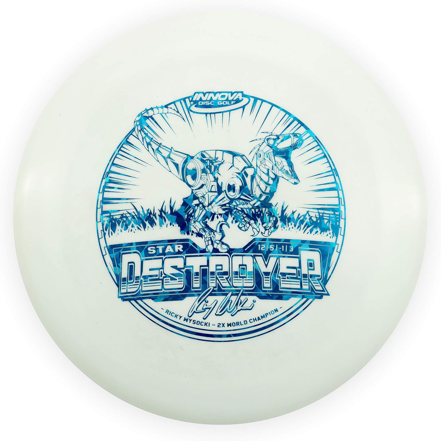 Innova Star Destroyer Distance Driver Golf Disc [Colors May Vary]