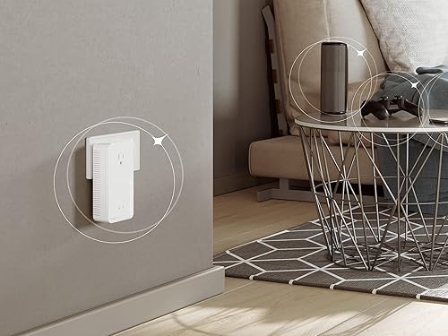 Miniatura 5 de devolo Magic 2 WiFi next Powerline Starter Kit  Mesh Wi-Fi AC  2000 Mbps  G.hn Wave 2  MIMO multiusuario  2 adaptadores de paso  3 puertos LAN Gb