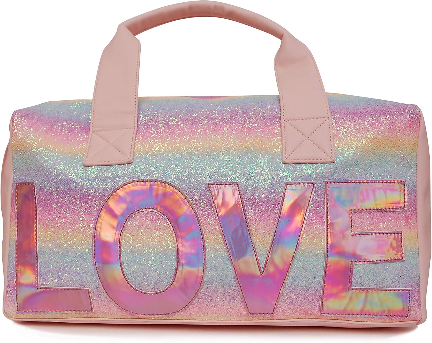 omg unicorn duffle bolsa