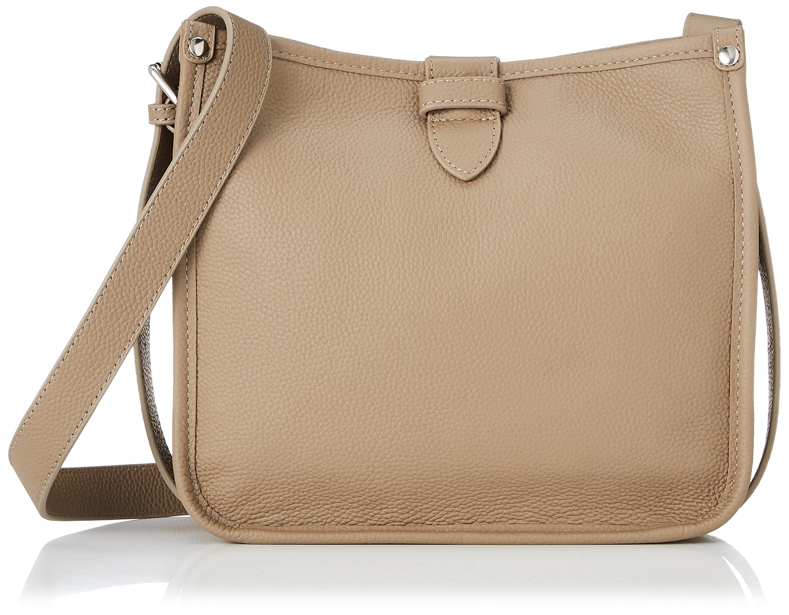 Amazon | [ルクス] バッグ binb-n0412y-00s レディース グレーベージュ  