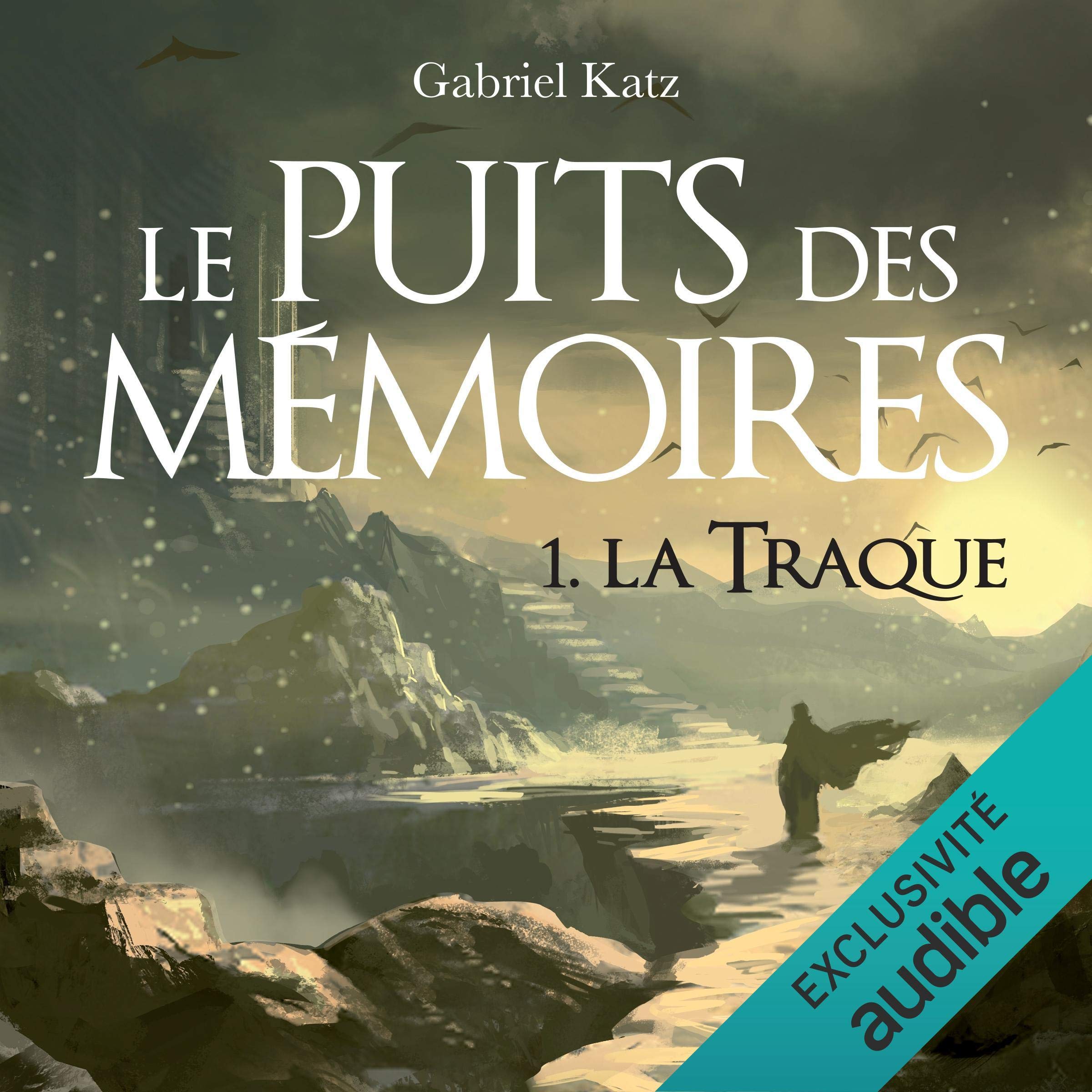 Cover art for La traque: Le puits des mémoires 1